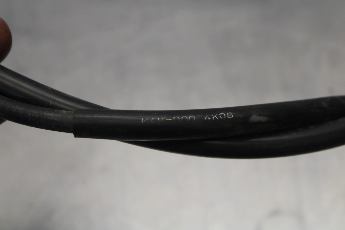 95 HONDA SHADOW 1100 CLUTCH CABLE LINE BB885