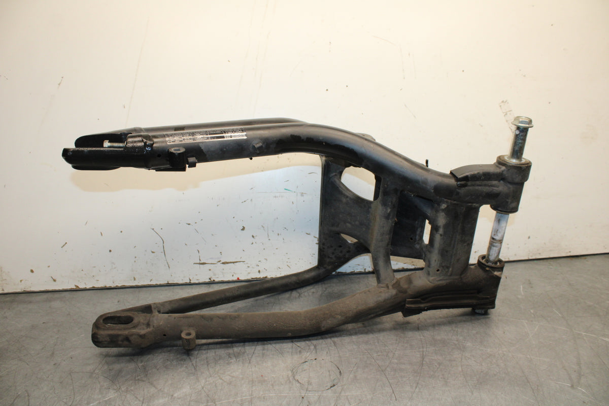 12-17 KAWASAKI ER-6N Z650 REAR SWINGARM BACK SUSPENSION SWING ARM BB709