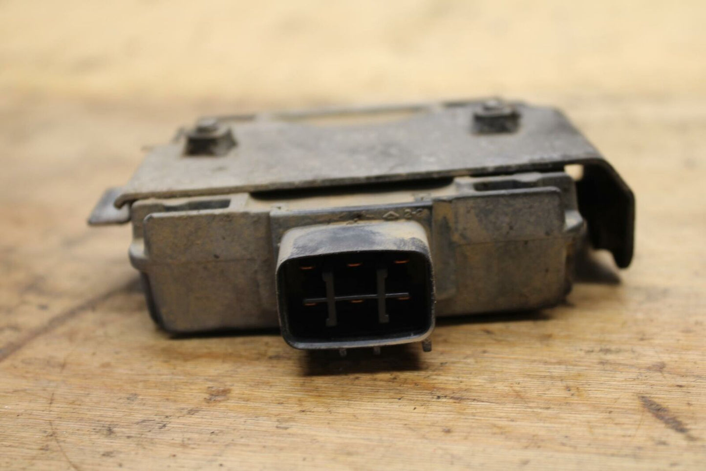 03-06 KAWASAKI Z1000 RECTIFIER VOLTAGE REGULATOR BB319