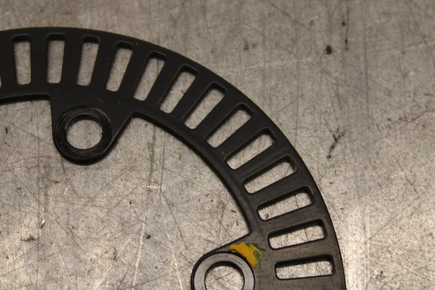 16-18 KTM 690 DUKE FRONT WHEEL ABS BRAKE RING DISC BB631