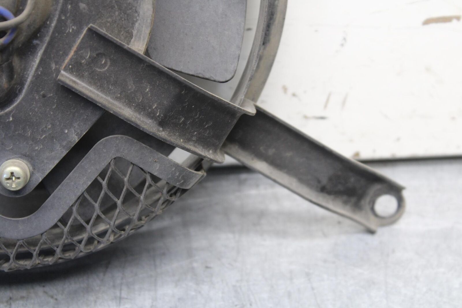 01-03 SUZUKI GSXR600 ENGINE RADIATOR COOLING FAN 17800-35F00 BB633