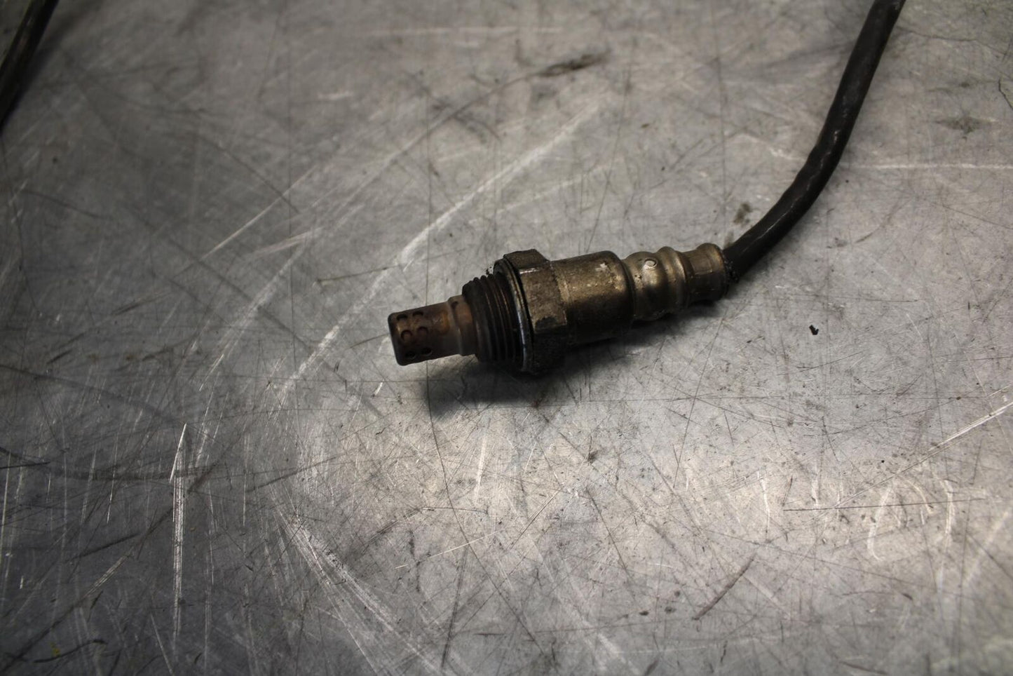 2007 Yamaha YZF R6 OXYGEN O2 EXHAUST GAS LAMBDA SENSOR 2C0-8592A-00-00 BB522