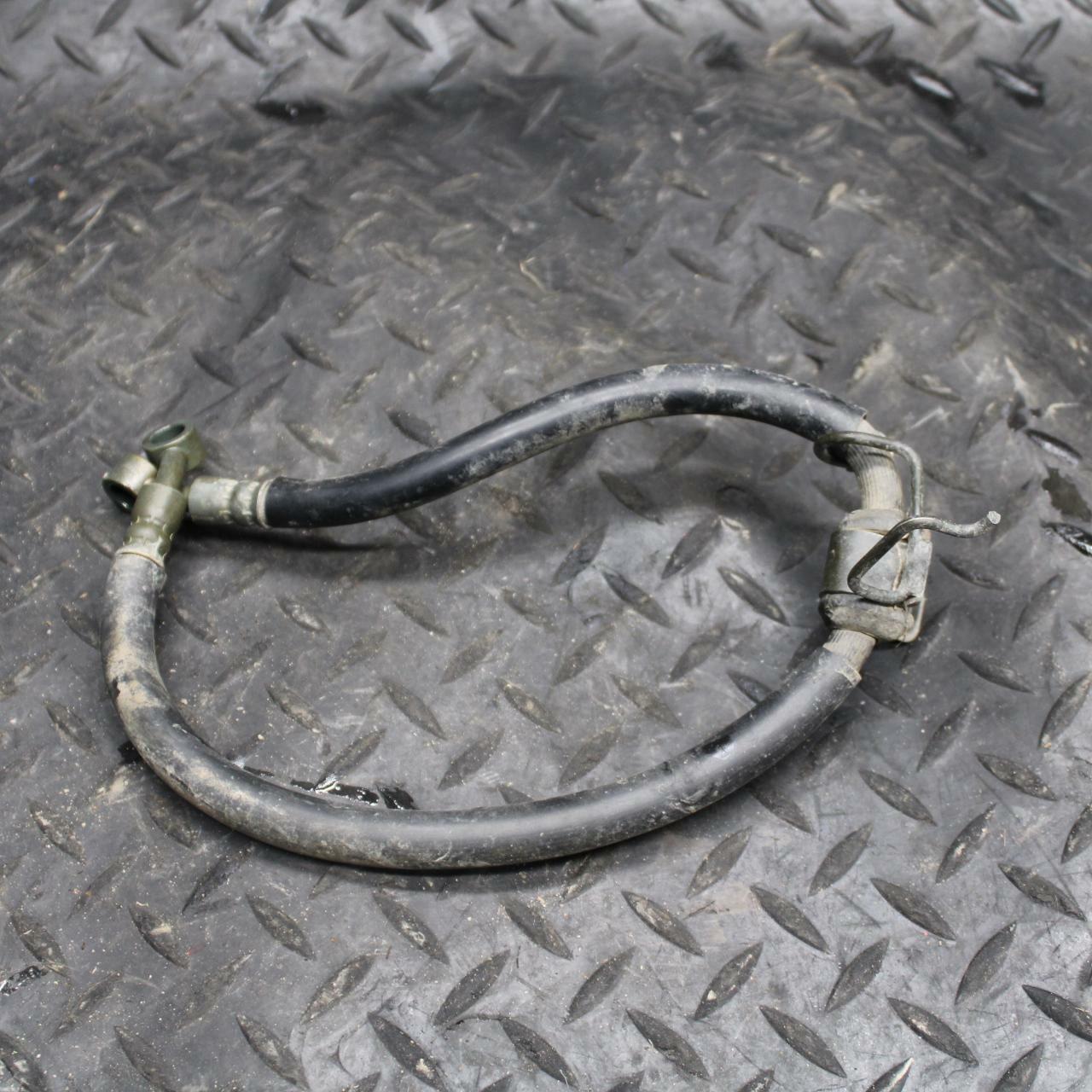 03-06 SUZUKI QUADSPORT Z400 REAR BACK BRAKE HOSE FLUID LINE 69480-07G01 BB207