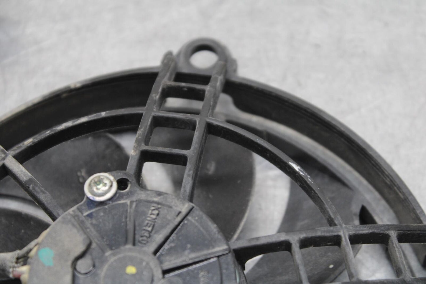 20-23 APRILIA RS660 ENGINE RADIATOR COOLING FAN BB643