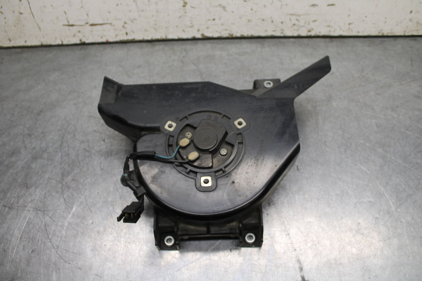 19-22 KAWASAKI Z400 ENGINE RADIATOR COOLING FAN BB738