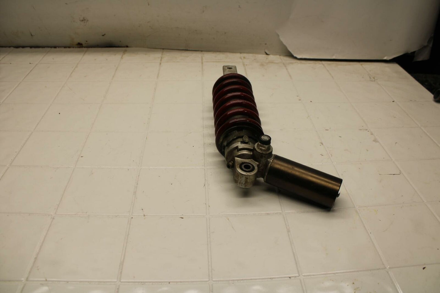 00-01 HONDA RVT1000R RC51 REAR BACK SHOCK ABSORBER SUSPENSION BB03