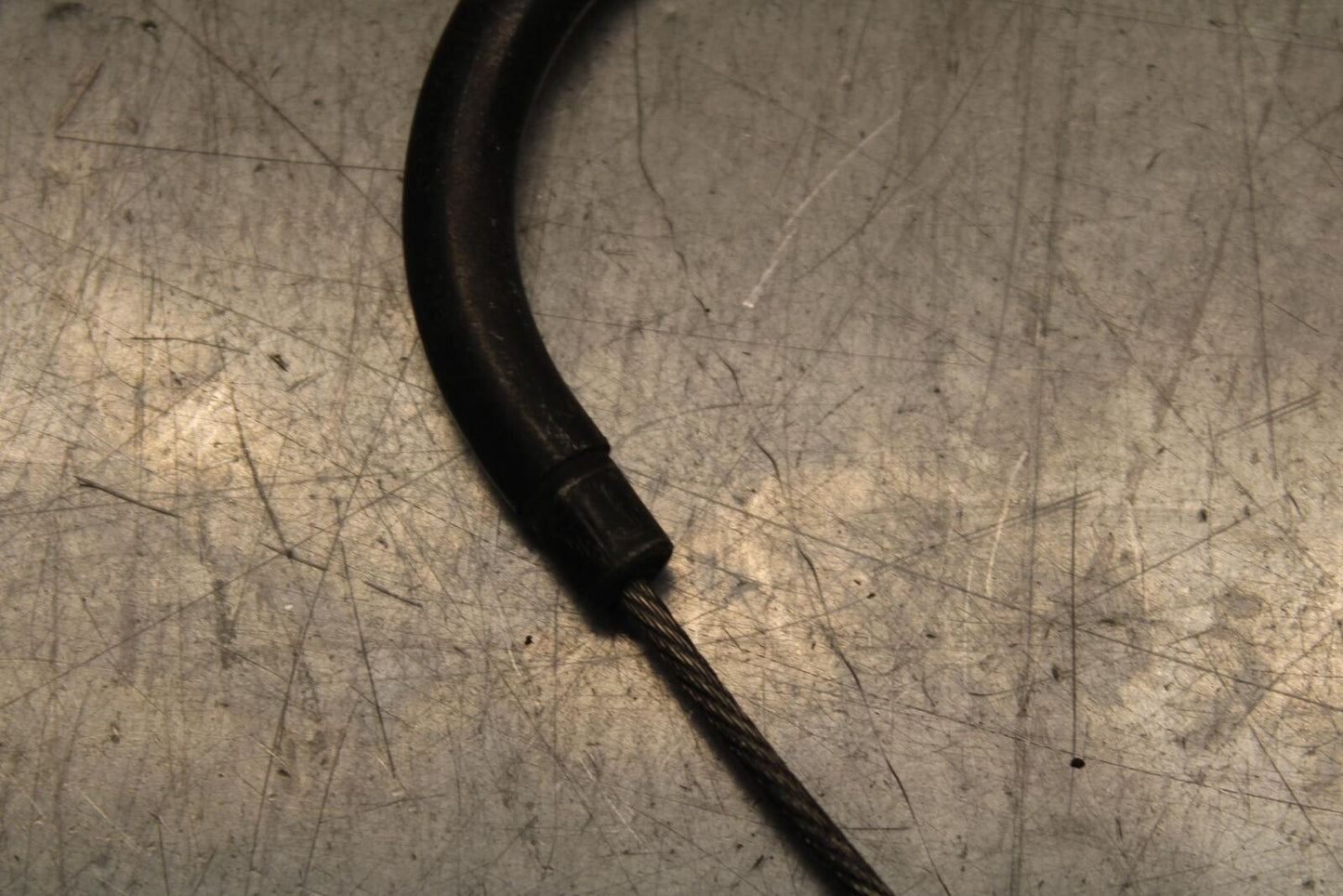 1999 Suzuki GSXR600 CLUTCH CABLE LINE BB608