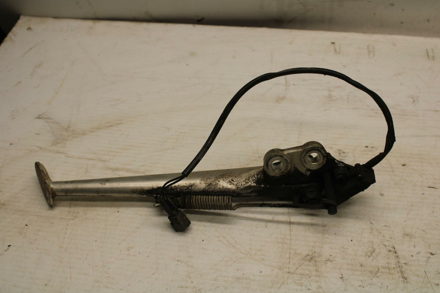 07-16 TRIUMPH STREET TRIPLE KICKSTAND SIDE KICK STAND BB356