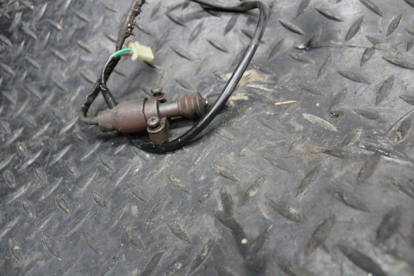 86 SUZUKI GS750ES KICKSTAND SIDE KICK STAND SENSOR BB233