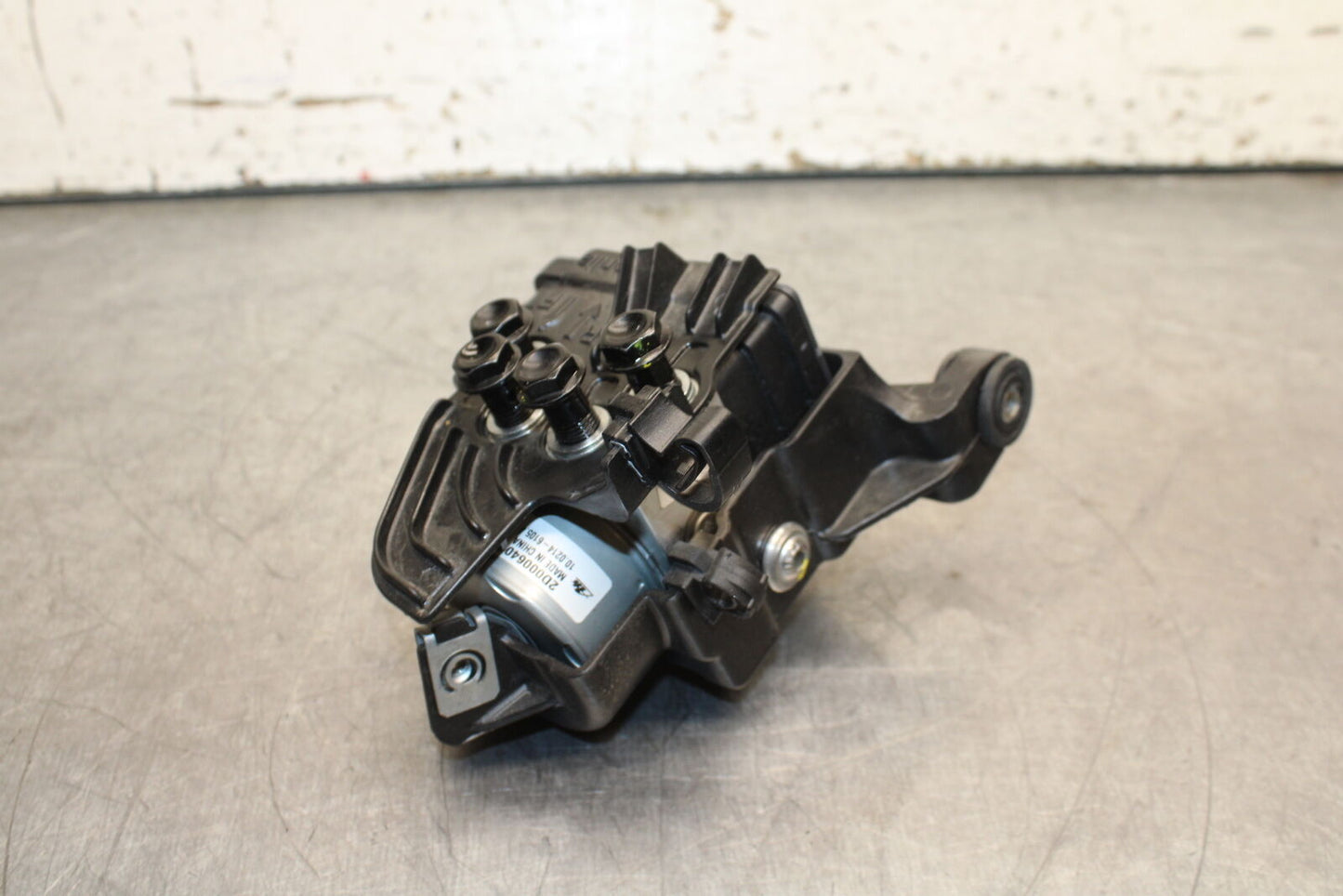 21-24 APRILIA TUONO 660 FACTORY ABS PUMP UNIT MODULE BB733