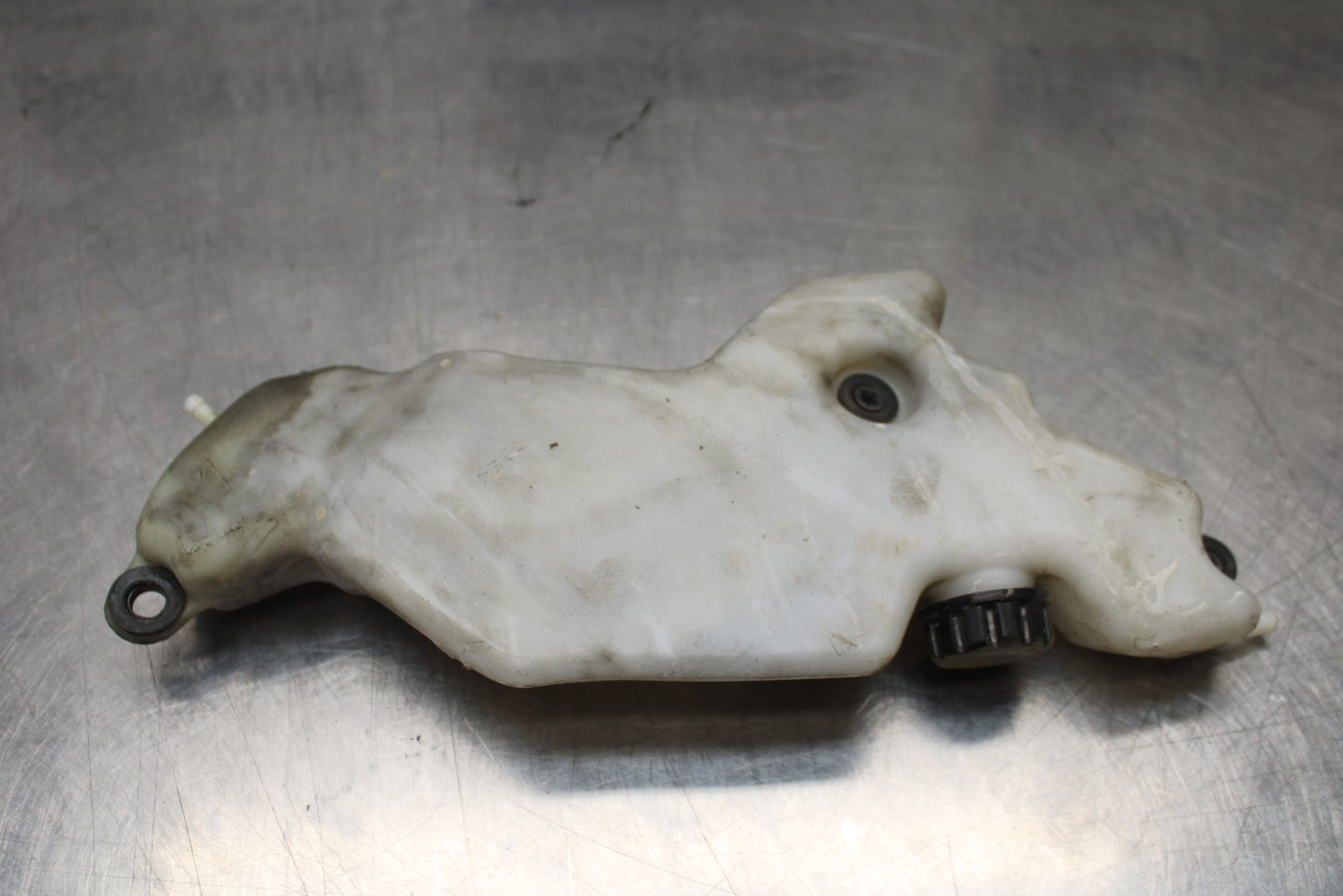 07-08 KAWASAKI NINJA ZX6R COOLANT WATER TANK RESERVOIR BOTTLE 43078-0037 BB203