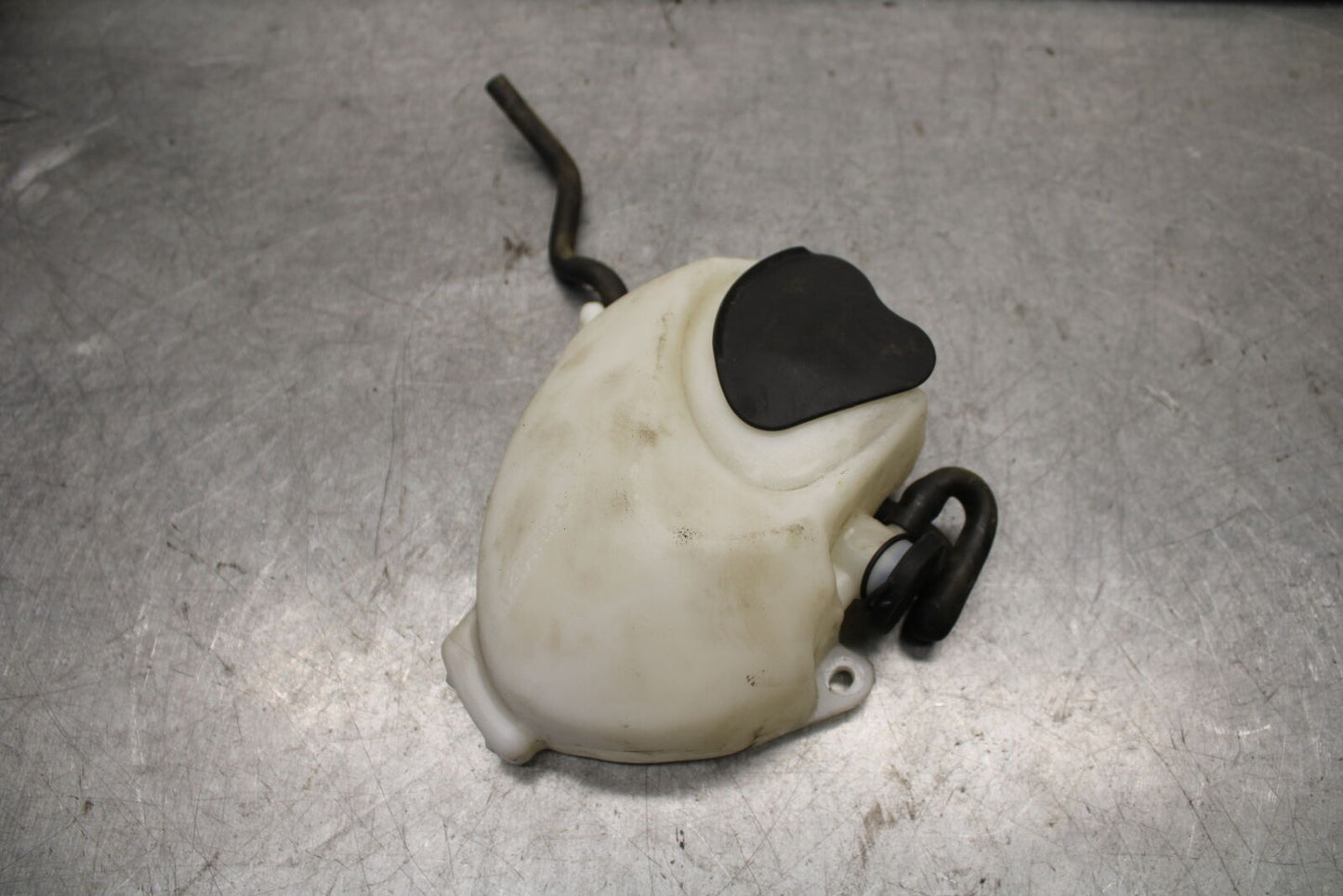 19-21 TRIUMPH SPEED TWIN 1200 COOLANT WATER TANK RESERVOIR BOTTLE T2101175 BB653