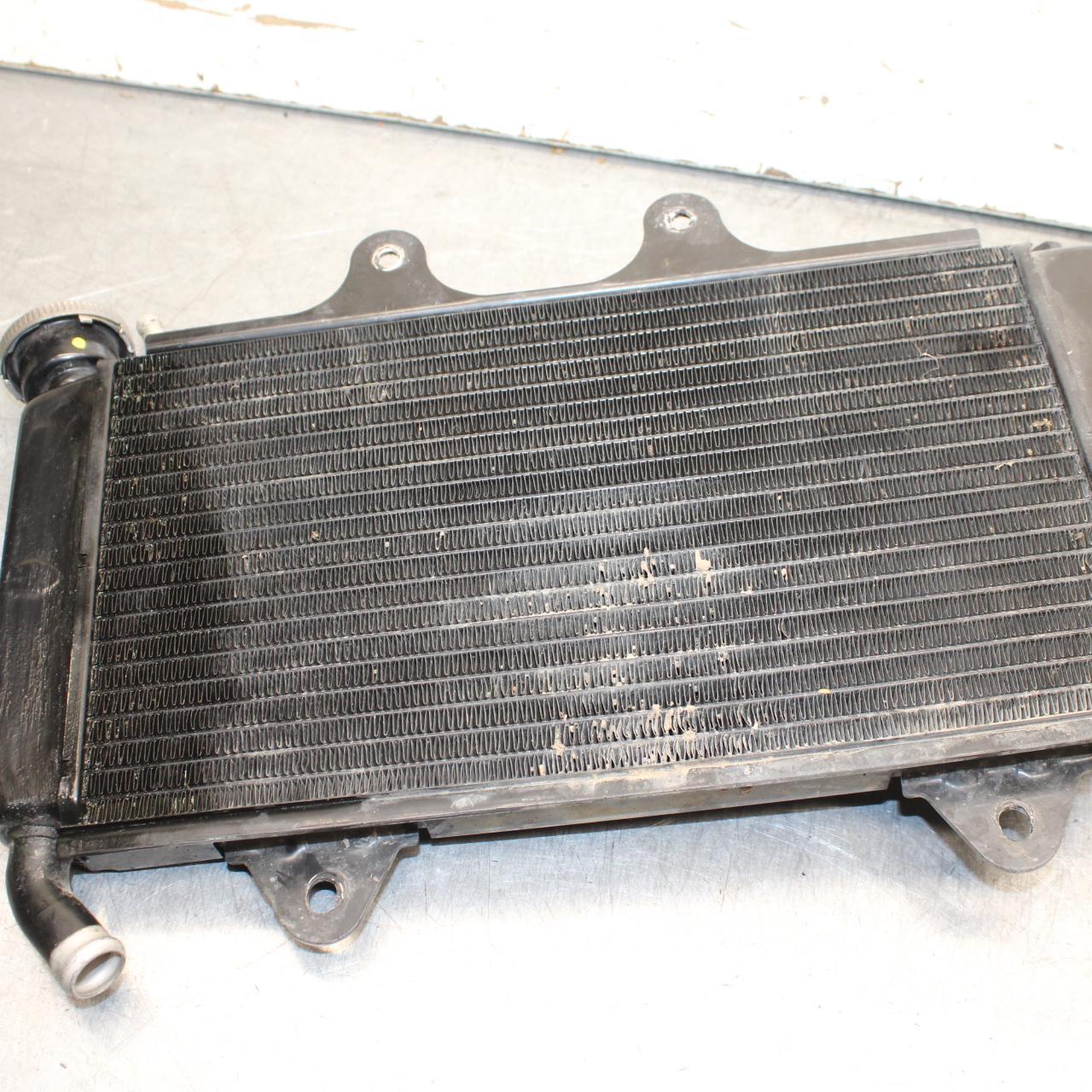 16-24 KTM 390 RC ENGINE RADIATOR MOTOR COOLER COOLING RADIATER BB648