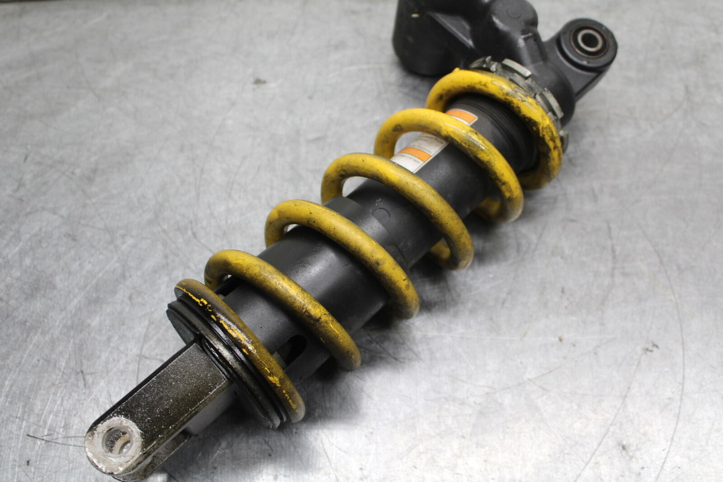 06-07 SUZUKI GSXR 600 REAR BACK SHOCK ABSORBER SUSPENSION BB737
