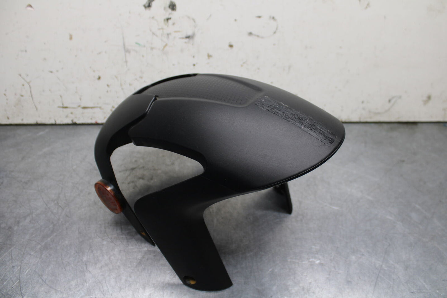 21-24 APRILIA TUONO 660 FACTORY FRONT WHEEL FENDER COWL FAIRING BB733