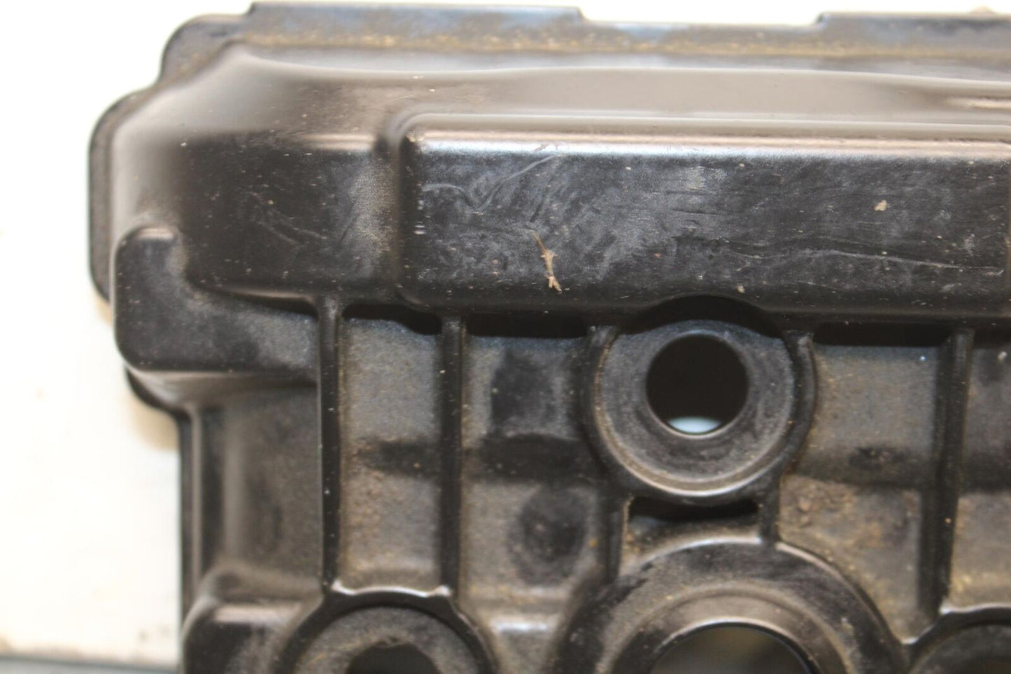 13 KTM 350 SXF ENGINE MOTOR CYLINER HEAD COVER BB104