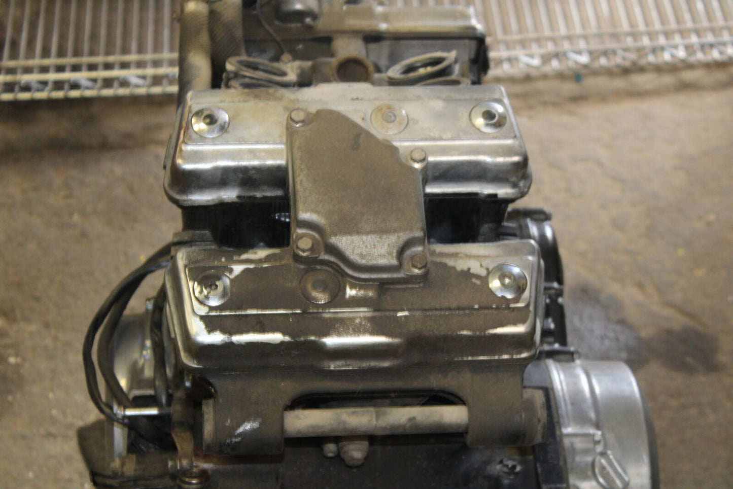 85-86 SUZUKI MADURA 1200 ENGINE MOTOR BB691
