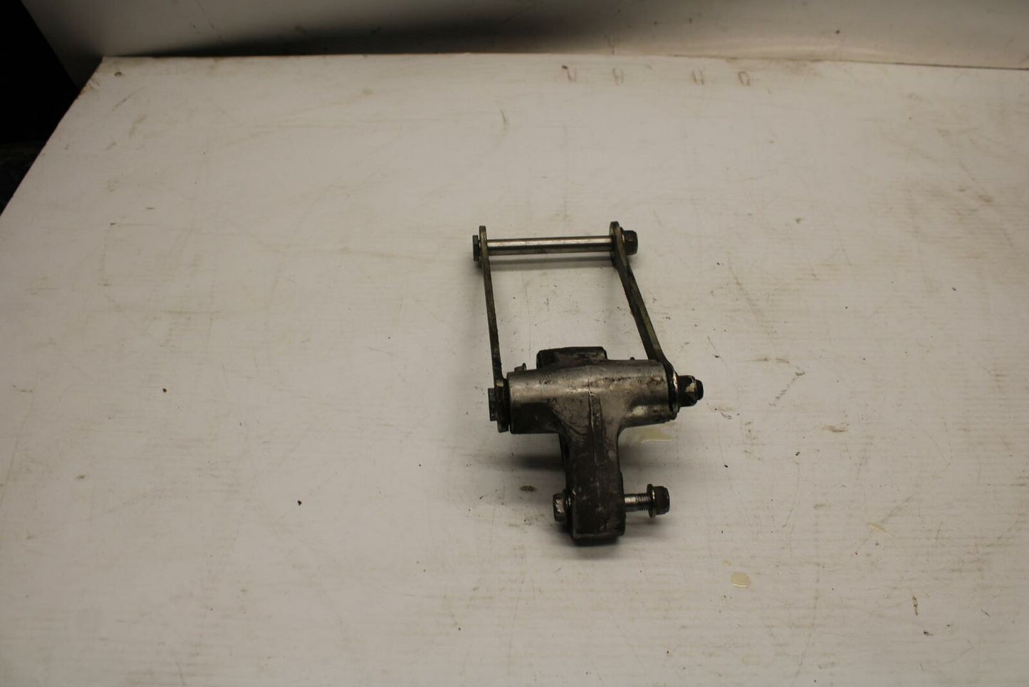 13-18 KAWASAKI NINJA ZX6R REAR DOGBONE SHOCK LINKAGE LINK BB353