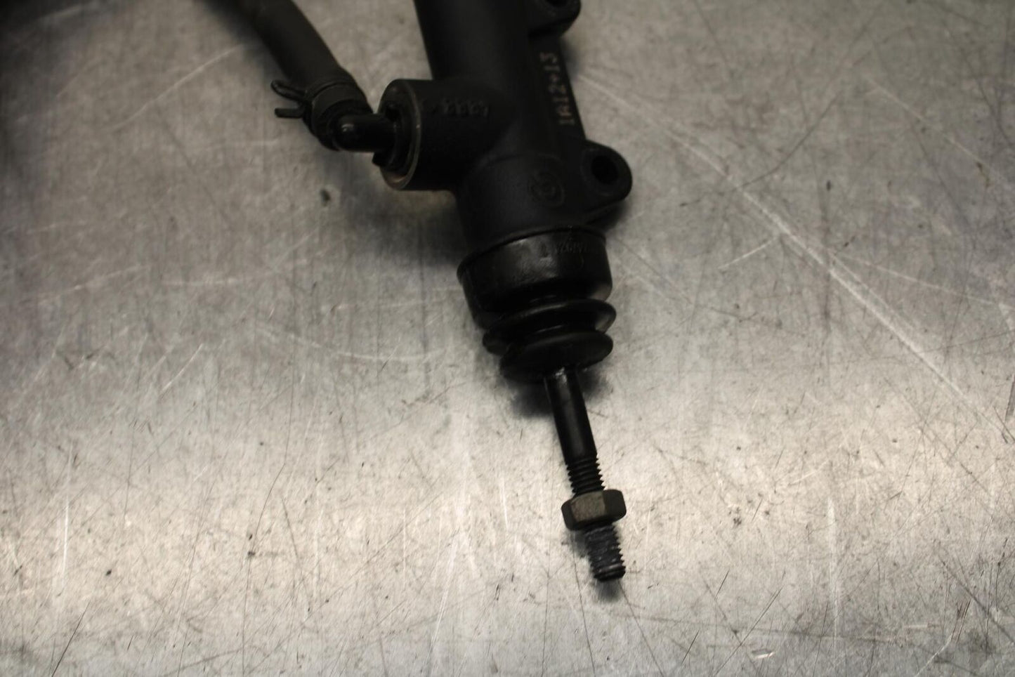 20-23 APRILIA RS660 REAR BACK BRAKE MASTER CYLINDER W RESERVOIR BB643