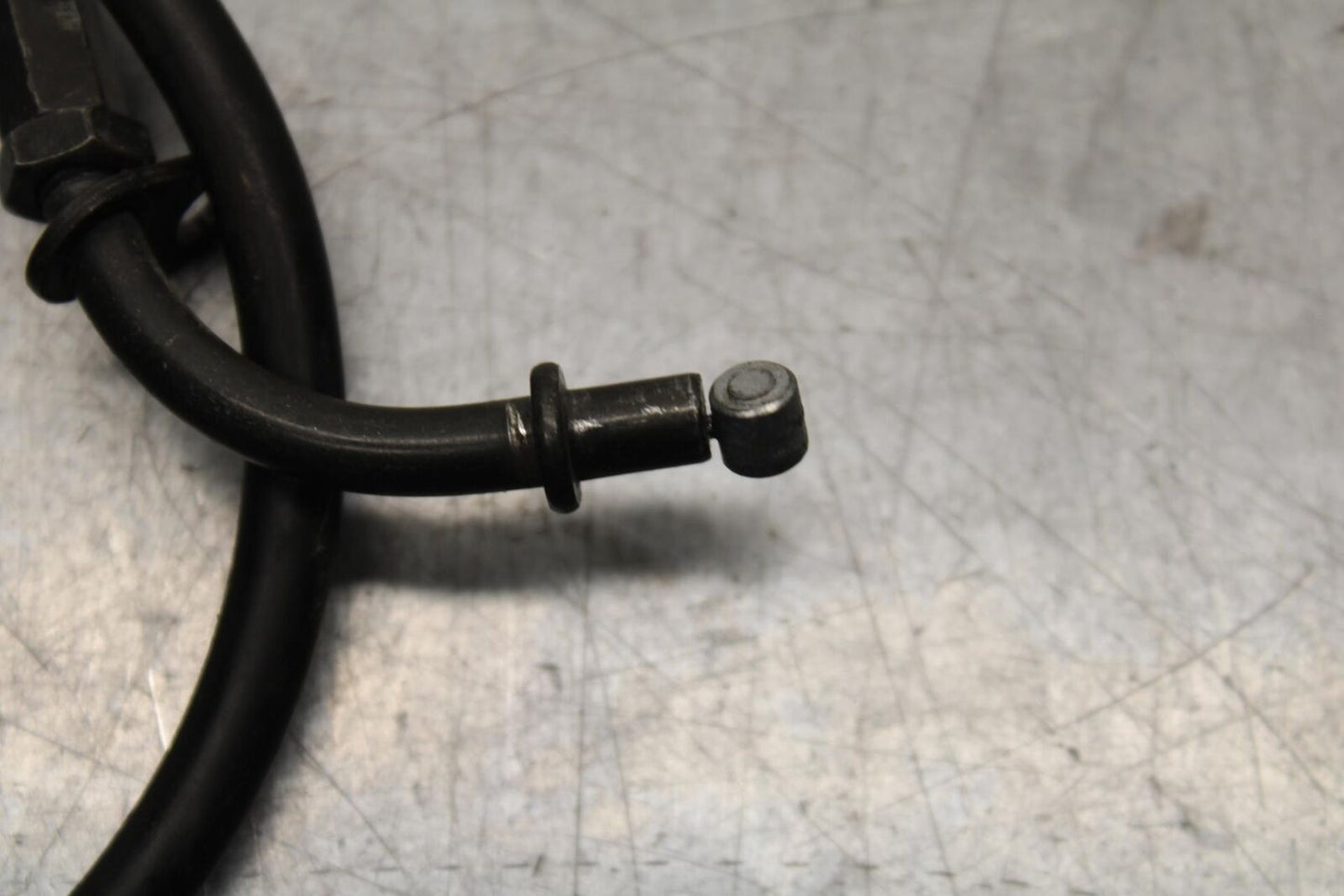 1999 Suzuki GSXR600 CHOKE CABLE LINE 58410-33E01 BB580
