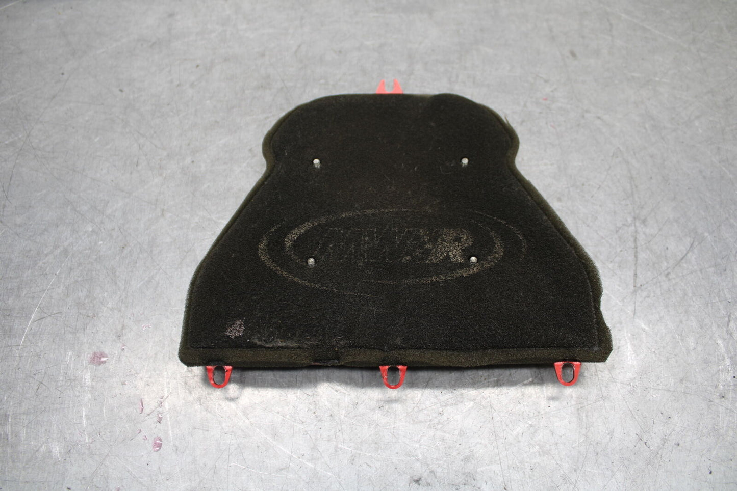 09-11 TRIUMPH DAYTONA 675 AFTERMARKET AIRBOX AIR INTAKE FILTER BB652