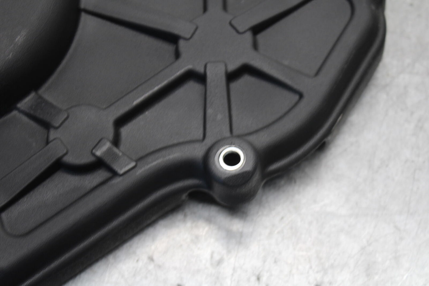 21-24 APRILIA RSV4 ENGINE COVER SHIELD GUARD SET BB668