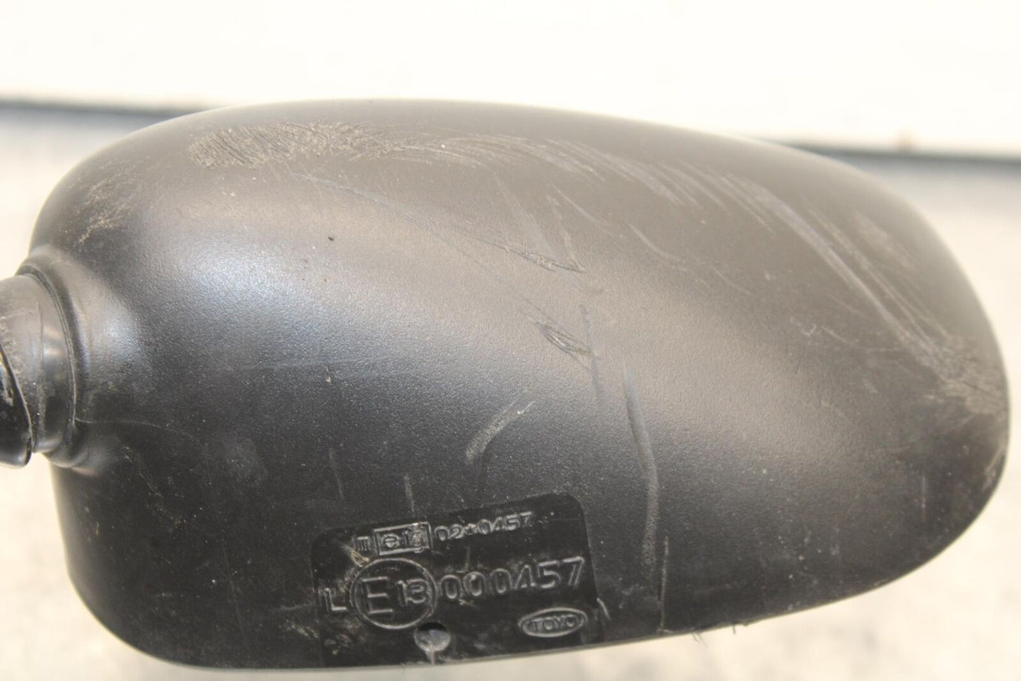 04-05 SUZUKI GSXR750 MIRRORS REARVIEW SET PAIR BB81