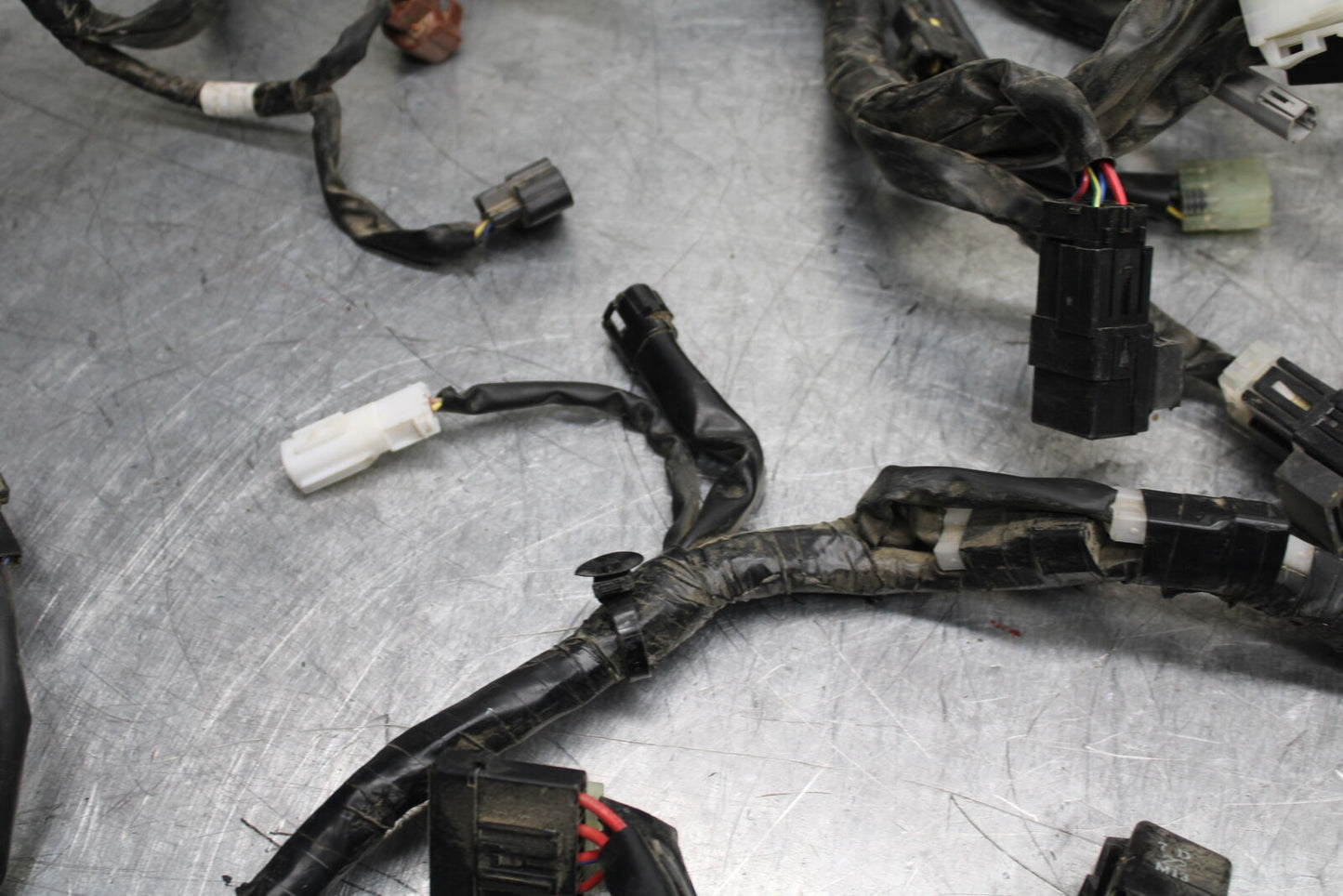 19-24 YAMAHA R3 MAIN ENGINE WIRING HARNESS MOTOR WIRE LOOM BB736