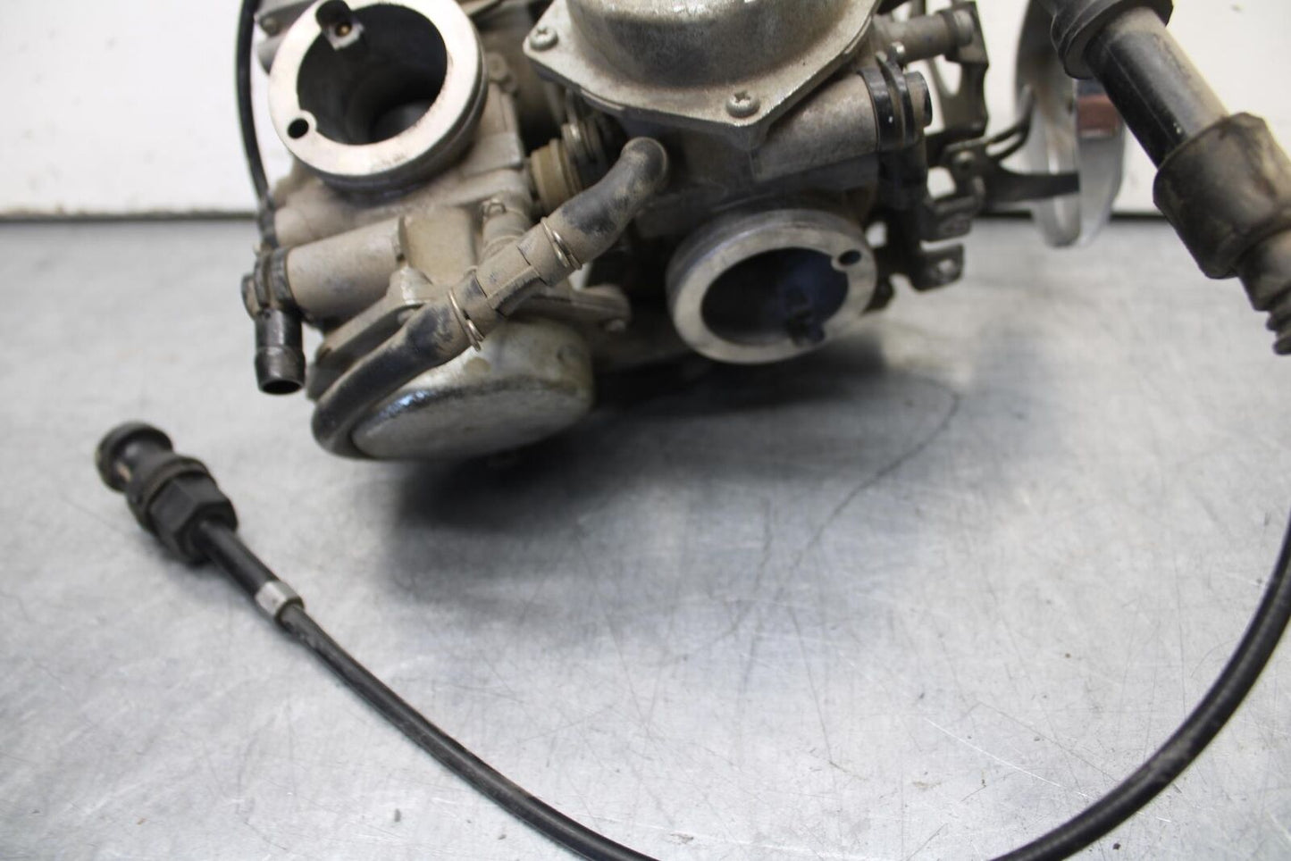 01-02 HONDA SHADOW SPIRIT 750 CARB CARBURETOR BB632