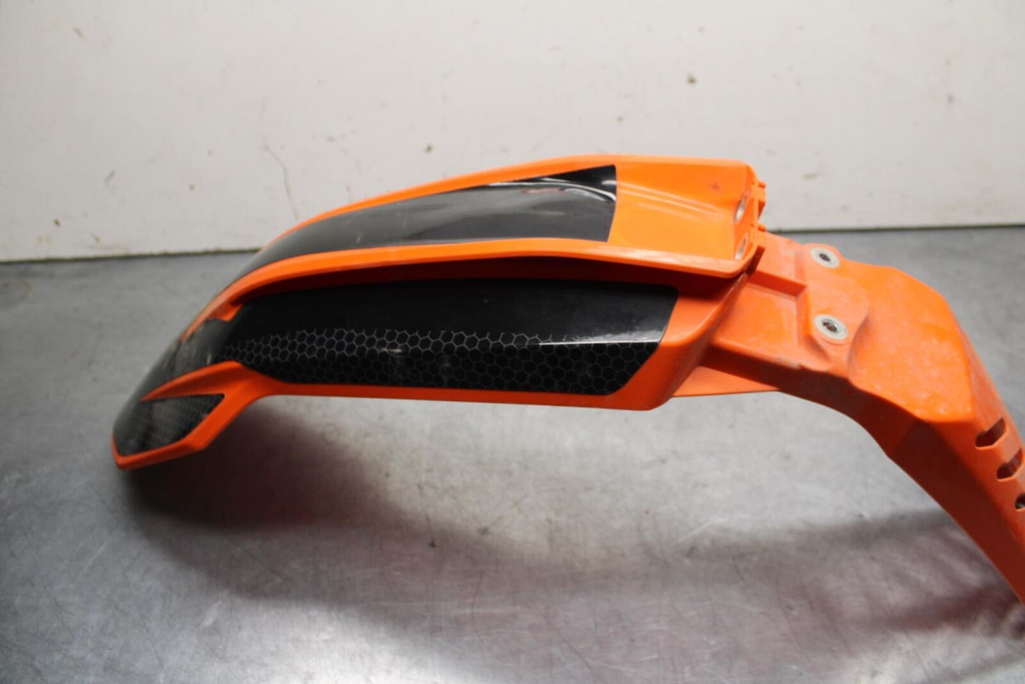 21-23 KTM 890 ADVENTURE FRONT WHEEL FENDER COWL FAIRING BB629