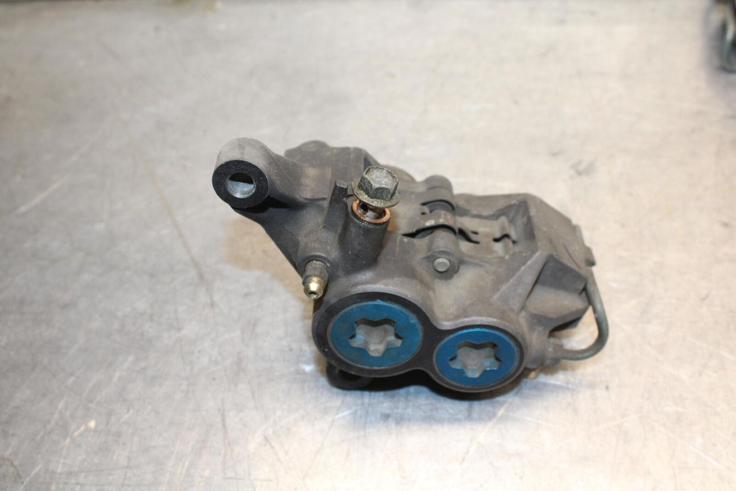 96-07 YAMAHA YZF600R RIGHT LEFT FRONT BRAKE CALIPER SET PAIR CALIPERS BB630