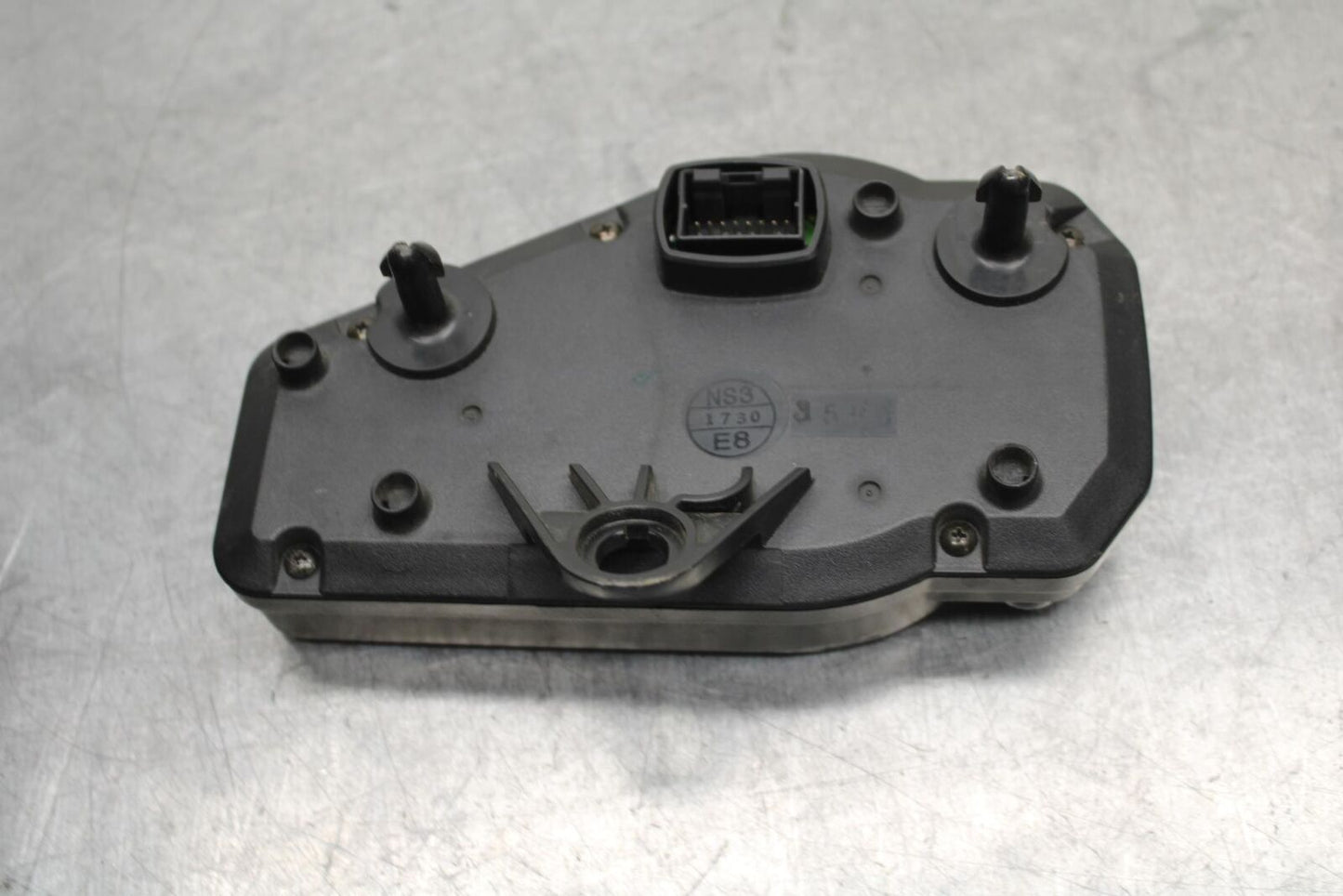 01-03 SUZUKI GSXR600 SPEEDO TACH GAUGES DISPLAY SPEEDOMETER TACHOMETER BB639