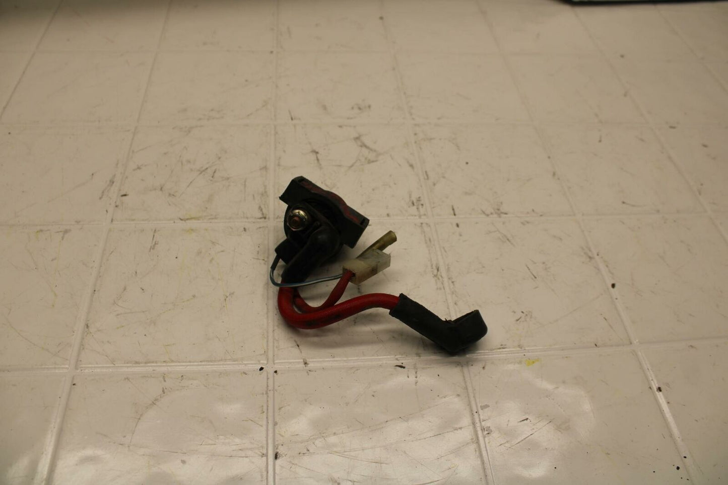 91-96 YAMAHA FJ1200A ABS ENGINE STARTER RELAY STARTING MOTOR SWITCH BB07