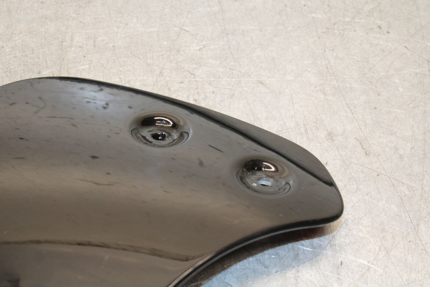 19-21 TRIUMPH SPEED TWIN 1200 FRONT WINDSHIELD WINDSCREEN BB653