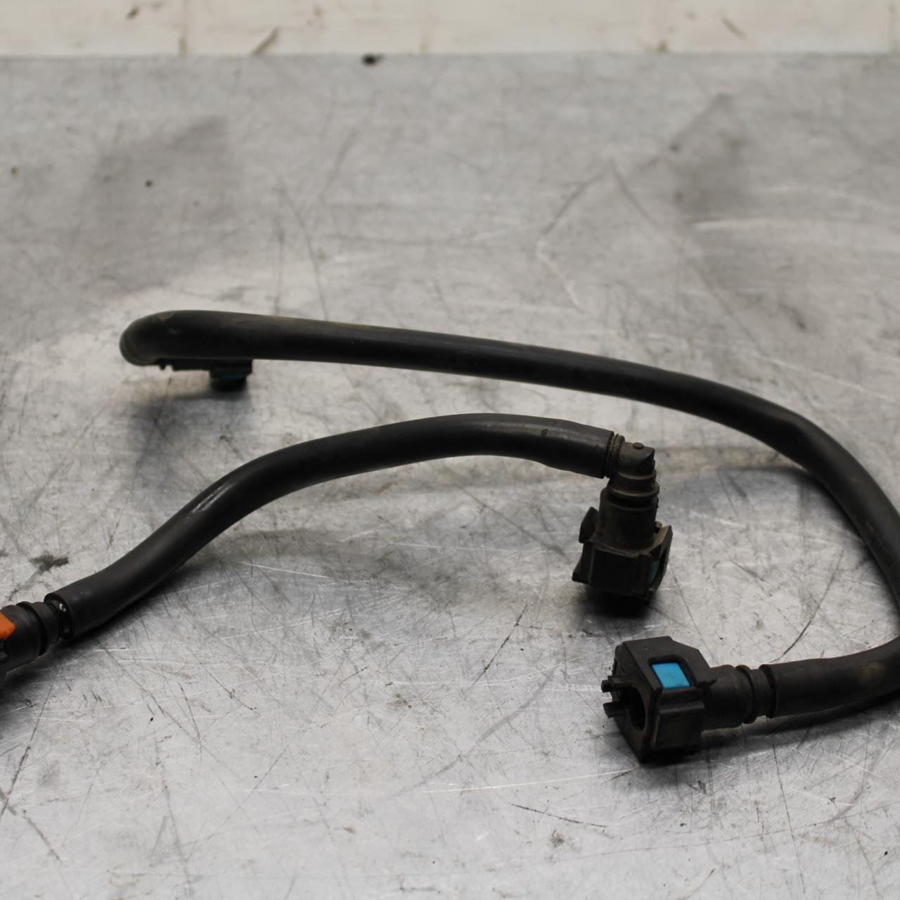 09-14 YAMAHA YZF R1 FUEL HOSE GAS LINE TUBE PIPE BB448