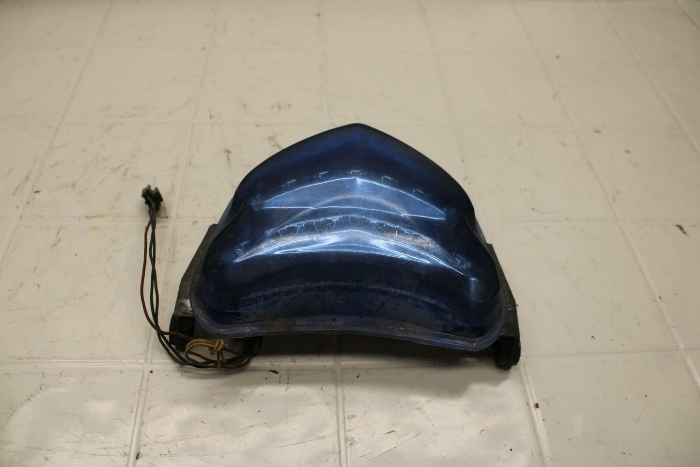 04-05 SUZUKI GSXR750 REAR TAIL TAILLIGHT BACK BRAKE LIGHT BB270b