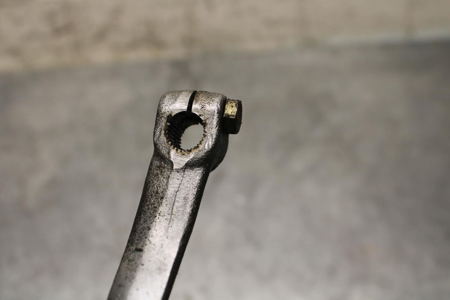 1977 Yamaha XS750 SHIFTER PEDAL BB554