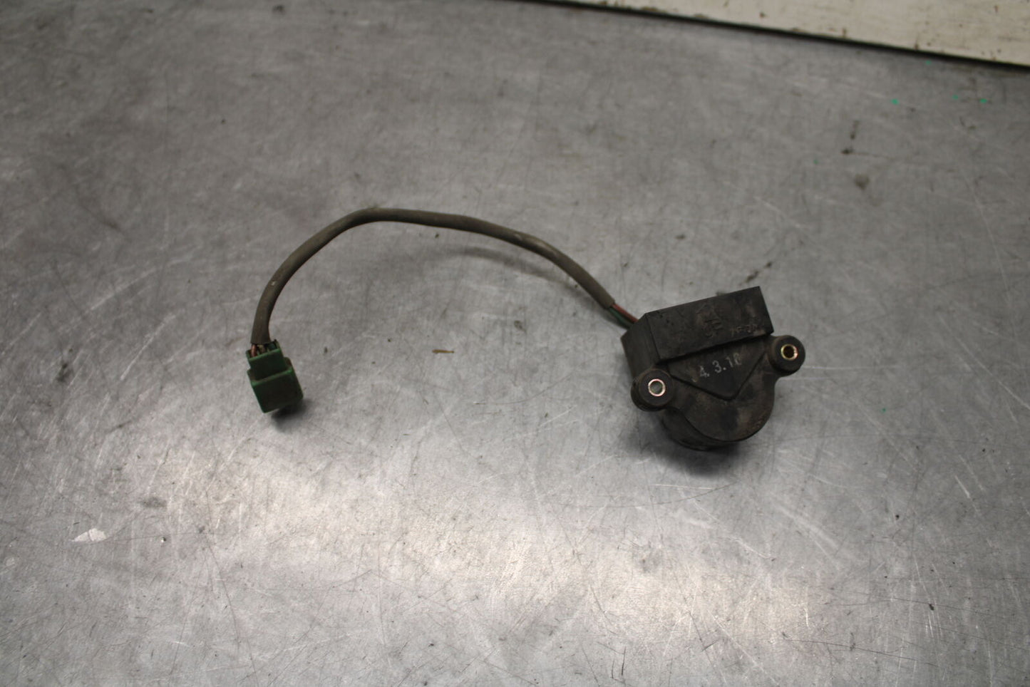 93-00 HONDA GOLDWING 1500 GL1500SE TIP OVER BANK ANGLE CRASH SENSOR SWITCH BB700