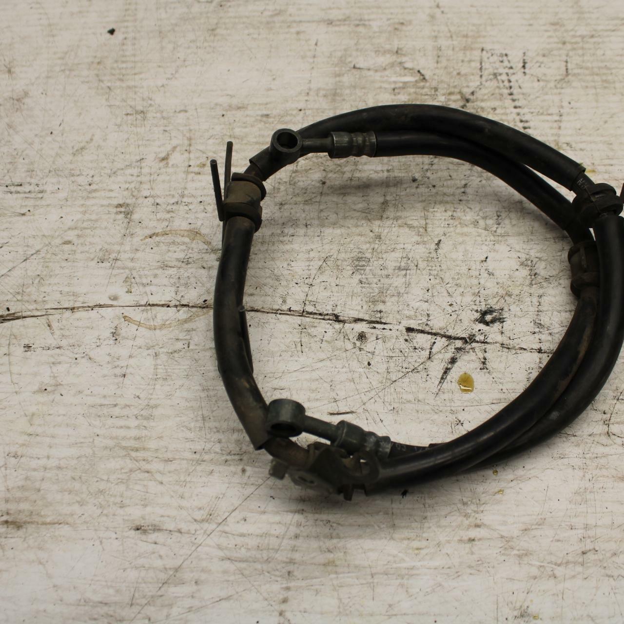 03-05 SUZUKI SV1000 HYDRAULIC CLUTCH HOSE FLUID LINE BB296
