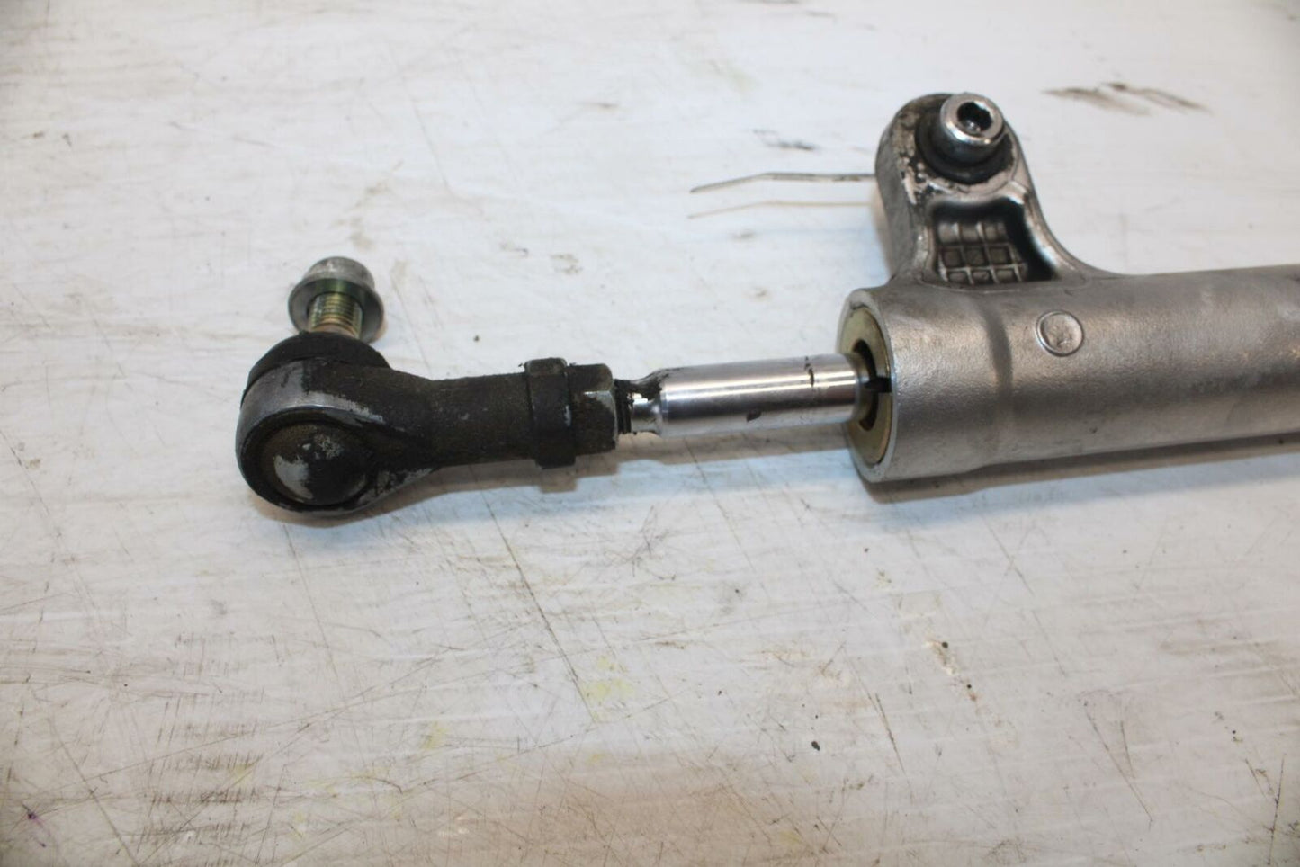 00-07 SUZUKI HAYABUSA STEERING DAMPER STABILIZER 51750-24F00 BB281