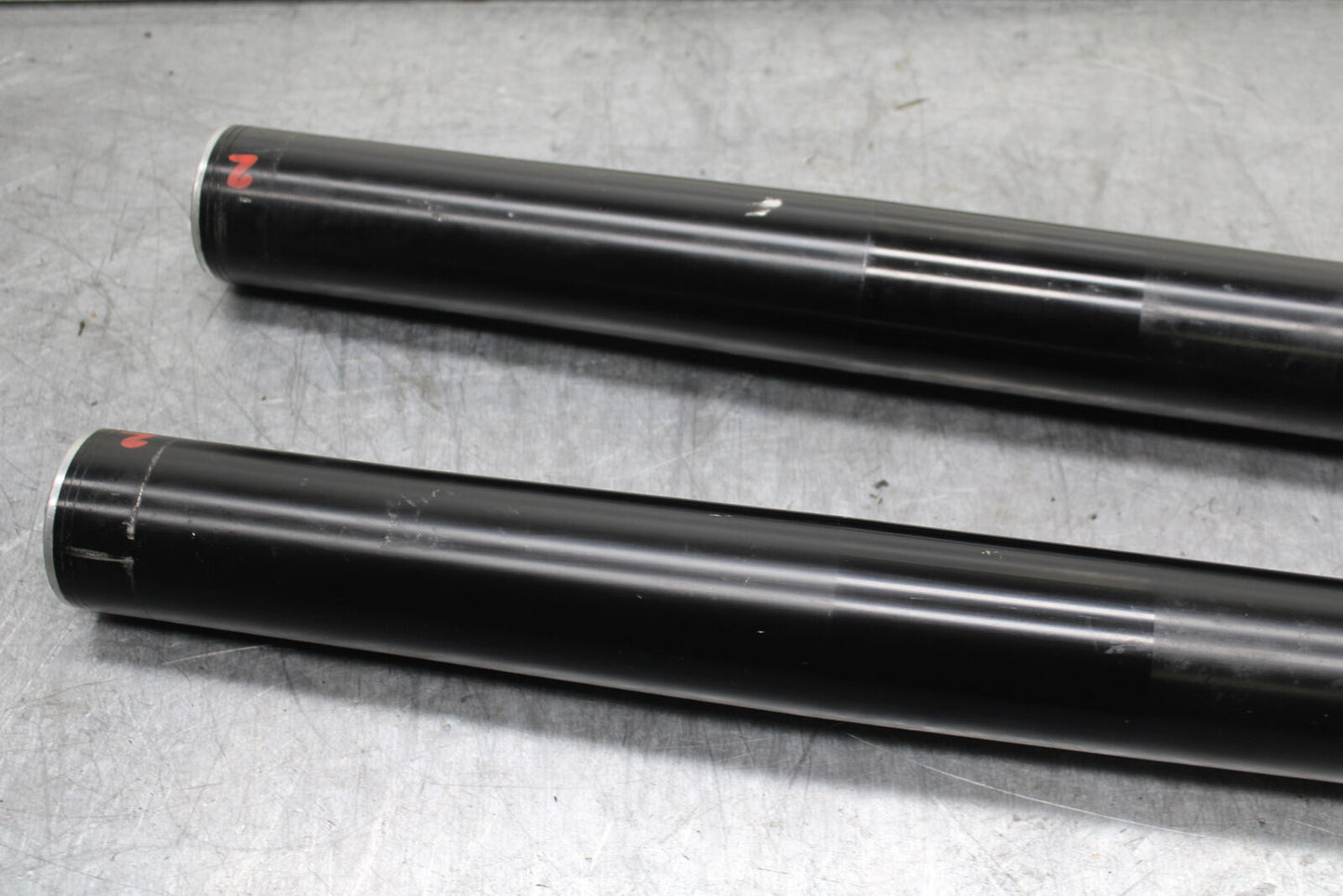 16-24 KTM 390 RC FRONT FORKS SHOCK SUSPENSION SET PAIR BB648