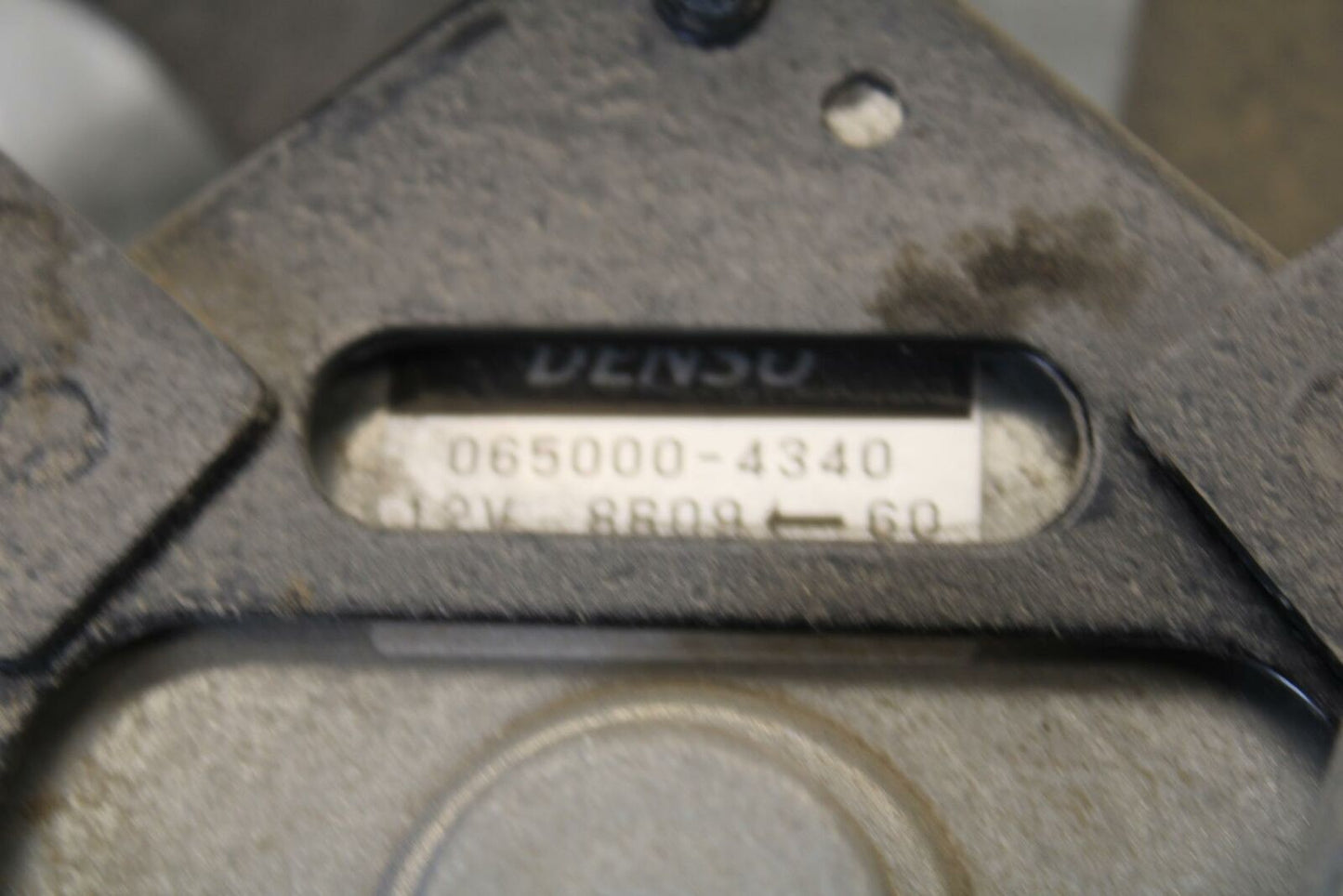 19-20 KAWASAKI NINJA ZX6R ENGINE RADIATOR COOLING FAN BB419