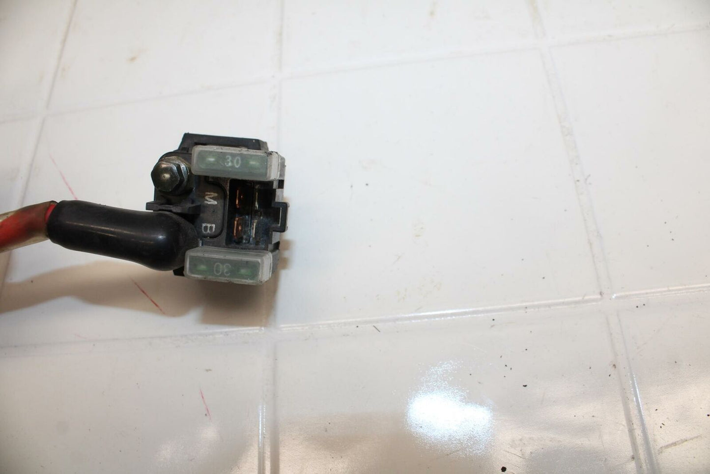 99-00 YAMAHA YZF R6 STARTER RELAY STARTING MOTOR SWITCH 4YR-81940-02-00 BB04