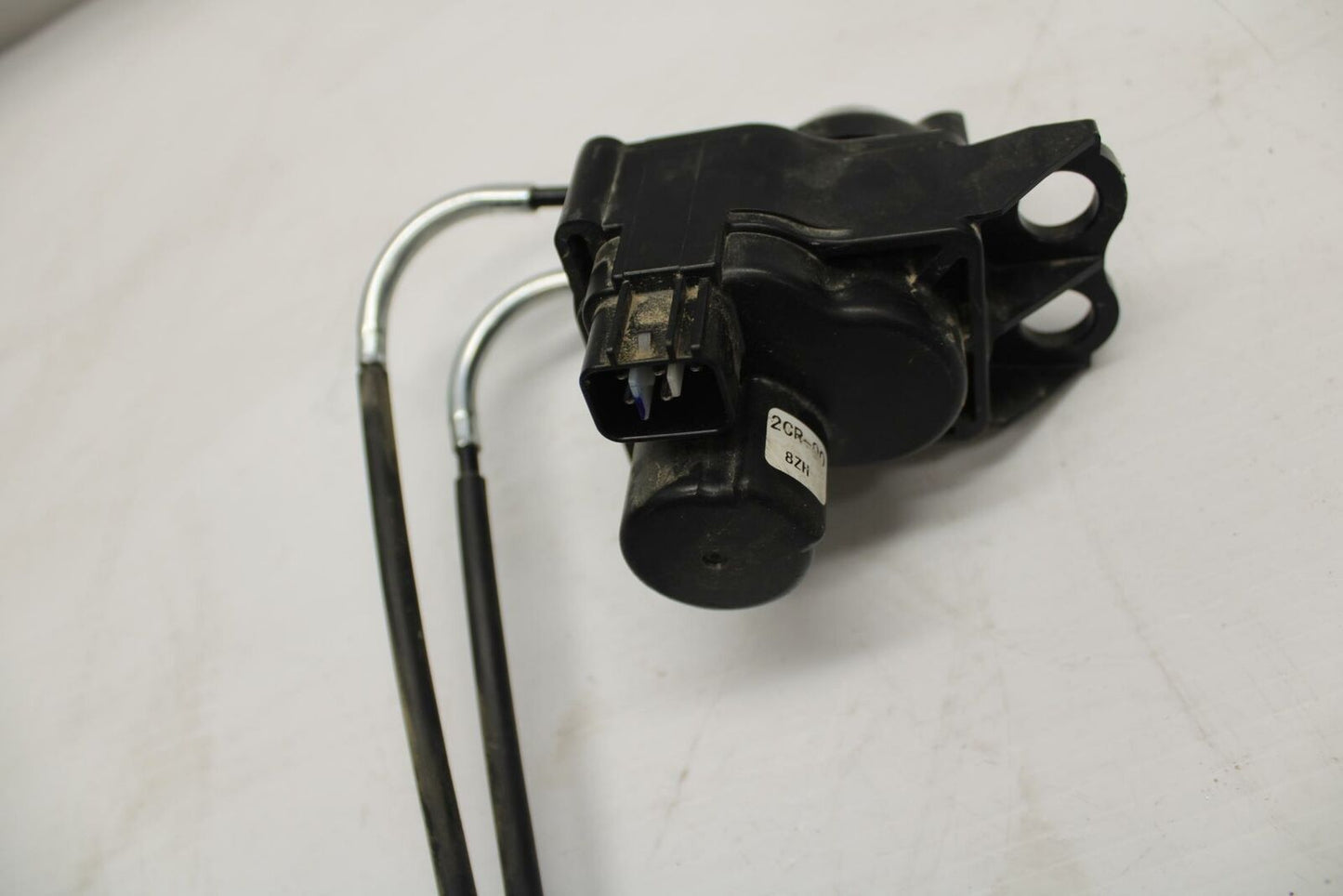 17-20 YAMAHA YZF R6 EXHAUST VALVE SERVO MOTOR BB257