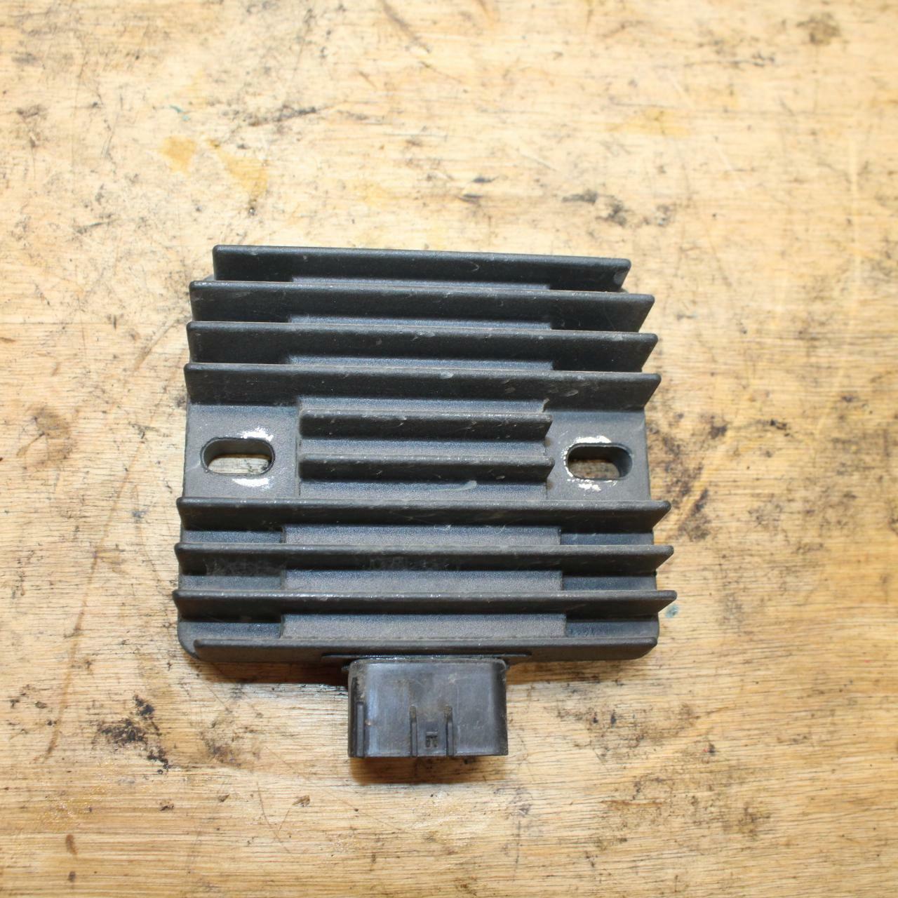 02-03 SUZUKI VSTROM 1000 RECTIFIER VOLTAGE REGULATOR BB331