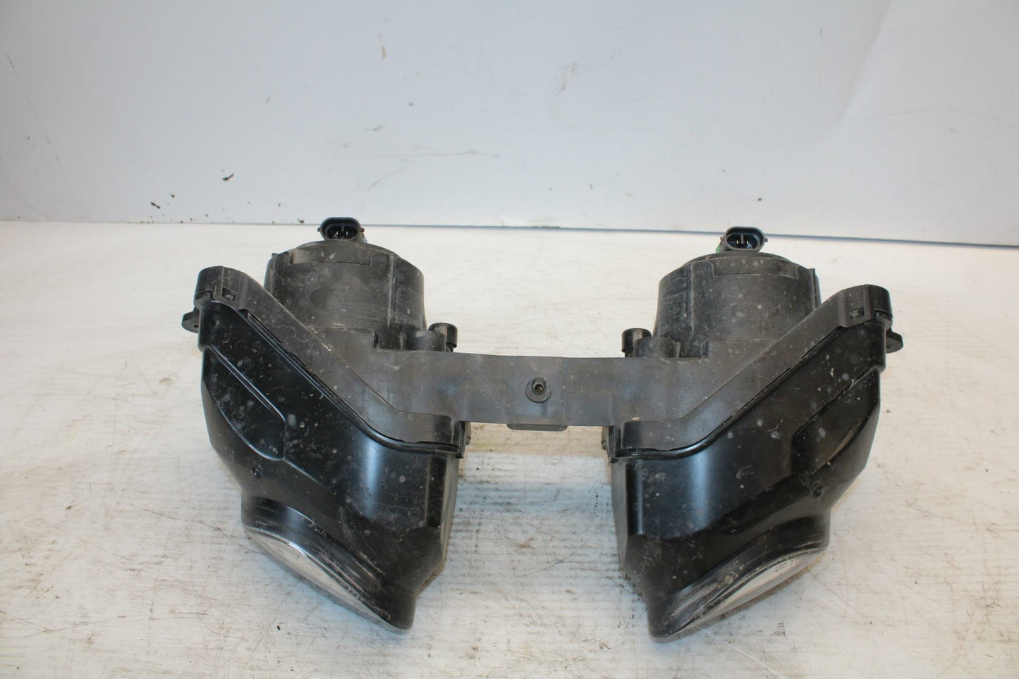 07-08 KAWASAKI NINJA ZX6R FRONT HEADLIGHT HEAD LIGHT LAMP BB274