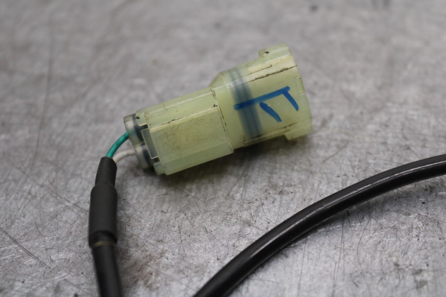19-21 TRIUMPH SPEED TWIN 1200 FRONT ABS BRAKE SENSOR BB653