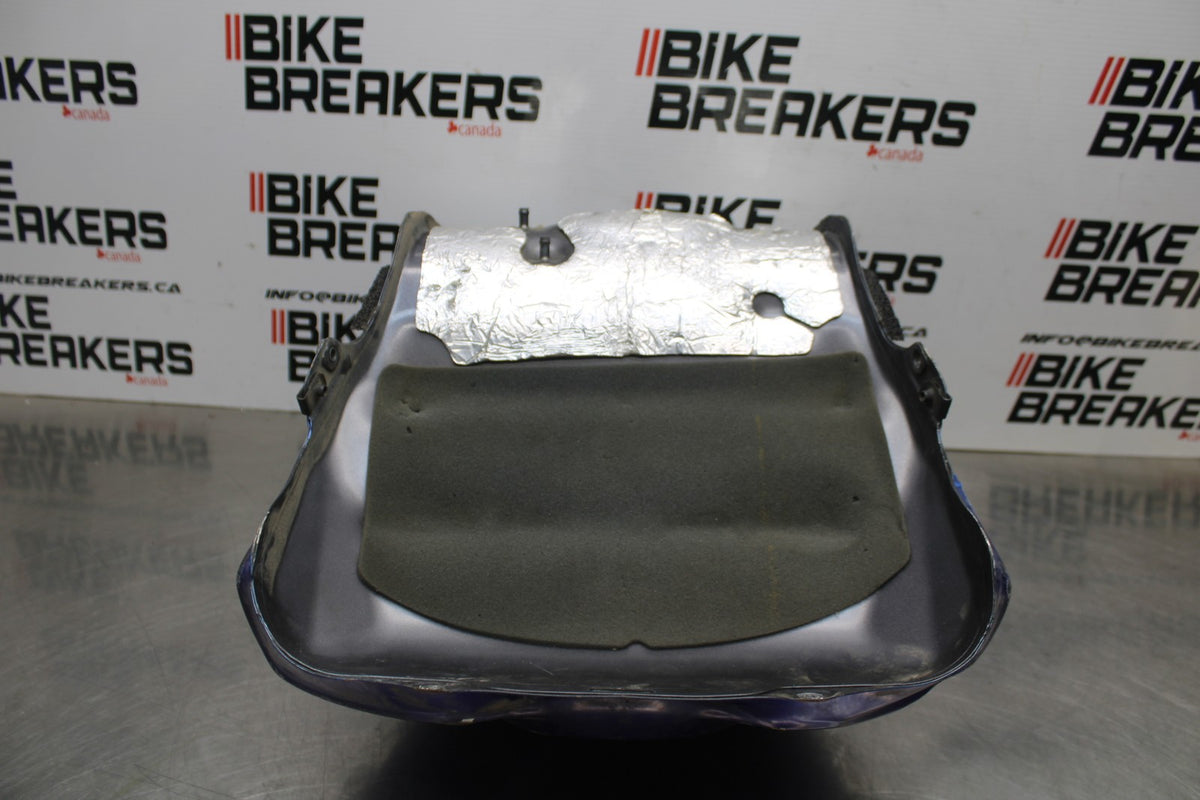 07 YAMAHA YZF R1 GAS TANK FUEL CELL PETROL RESERVOIR BB826