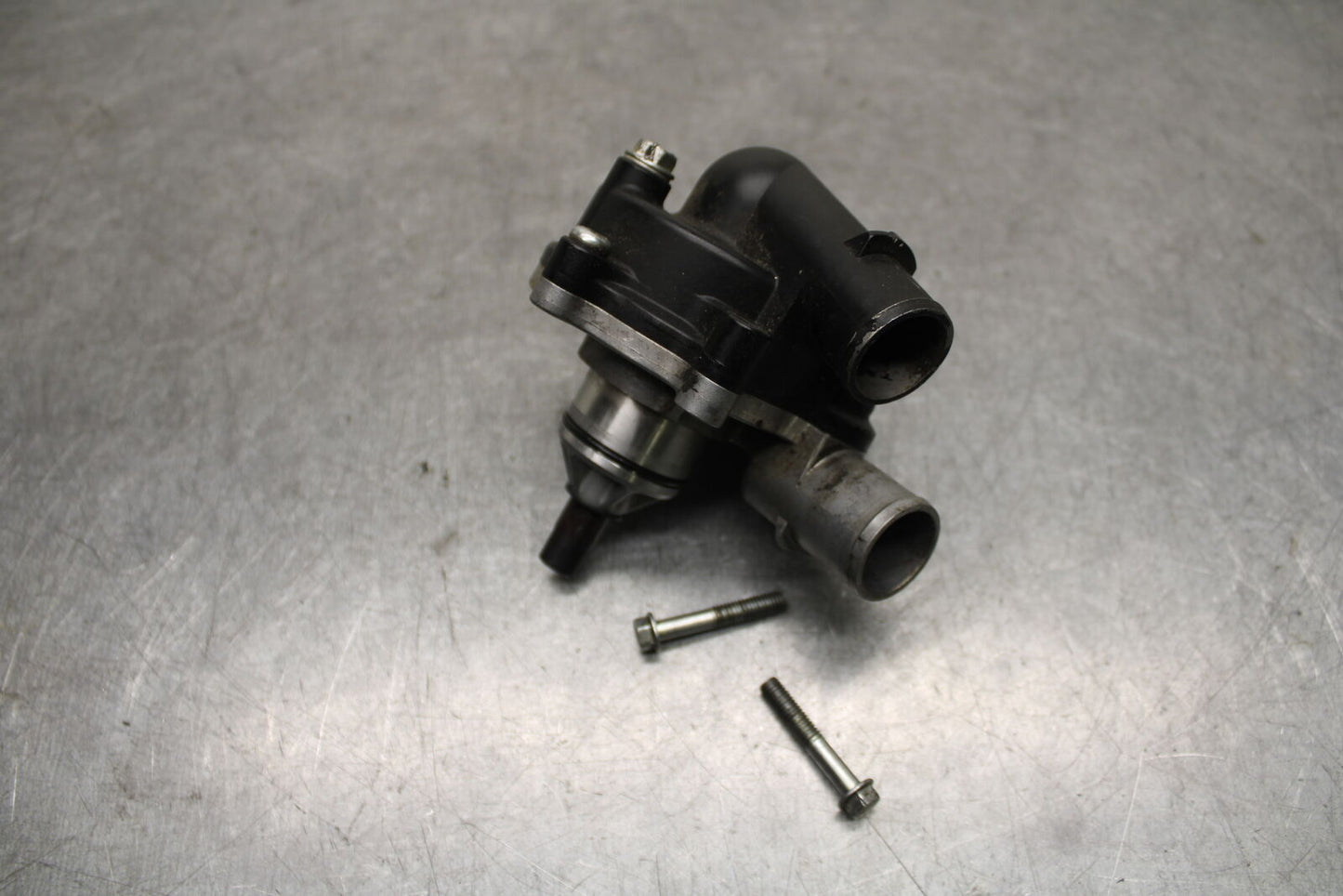 06-07 SUZUKI GSXR750 ENGINE WATER COOLANT PUMP 17400-01H00 BB670