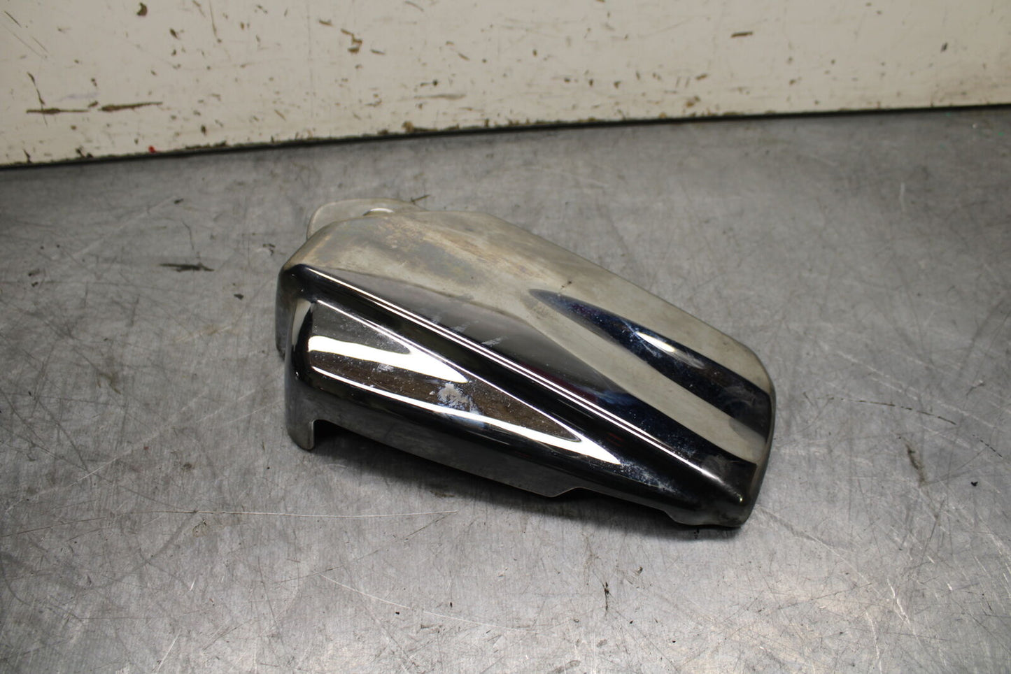99-00 YAMAHA V STAR 1100 SIDE COVER PANEL COWL FAIRING BB711